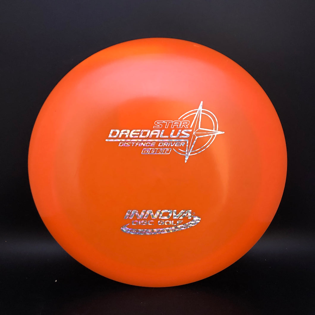 Innova Star Daedalus wordmark stock