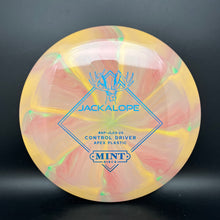 Load image into Gallery viewer, Mint Discs Apex Swirl Jackalope - #AP-JL03-25
