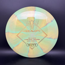 Load image into Gallery viewer, Mint Discs Apex Swirl Jackalope - #AP-JL03-25