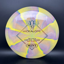 Load image into Gallery viewer, Mint Discs Apex Swirl Jackalope - #AP-JL03-25
