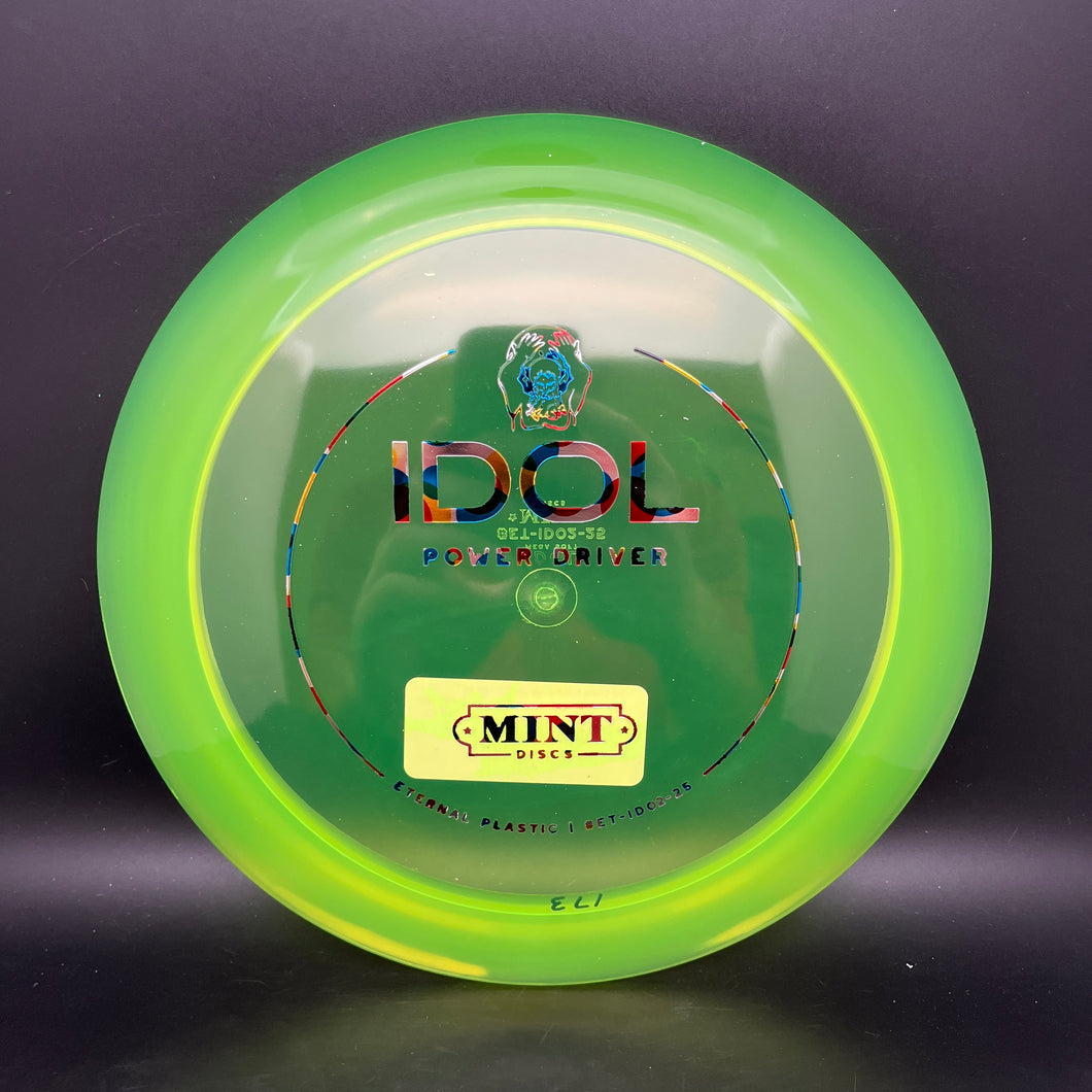 Mint Discs Eternal Mega Soft Idol #ET-ID02-25