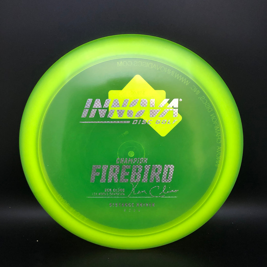Innova Champion Firebird - stock