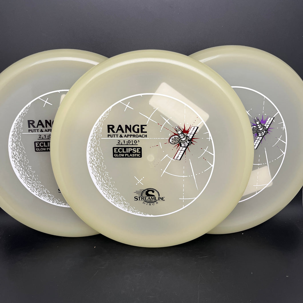 Streamline Eclipse Range - stock