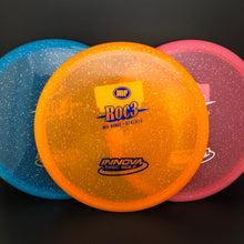 Load image into Gallery viewer, Innova Metal Flake Champion Roc3 - stock
