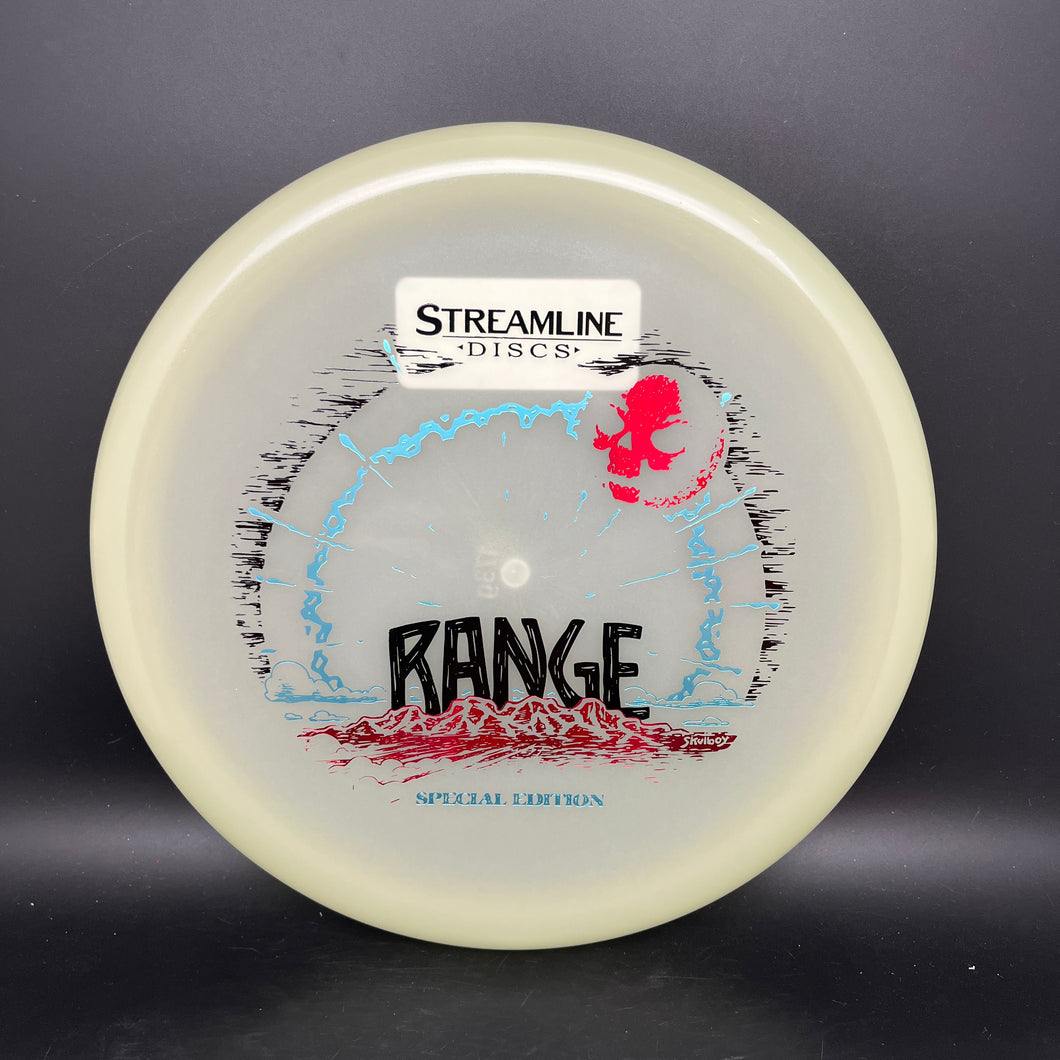 Streamline Eclipse Range Special Edition