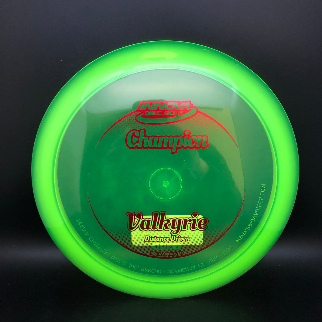 Innova Champion Valkyrie - stock