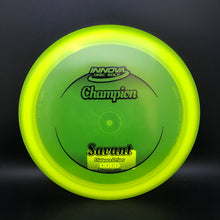 Load image into Gallery viewer, Innova Champion Savant - stock
