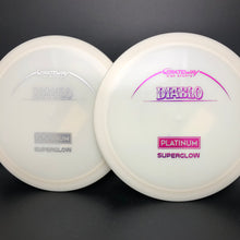 Load image into Gallery viewer, Gateway Platinum Superglow Diablo - word stamp