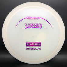Load image into Gallery viewer, Gateway Platinum Superglow Diablo - word stamp