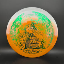 Load image into Gallery viewer, Innova Duo Metal Flake / Star Roc3 Halloween