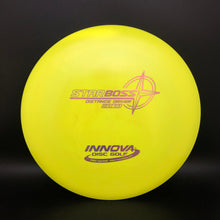 Load image into Gallery viewer, Innova Star Boss - word mark
