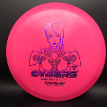 Load image into Gallery viewer, Gateway Diamond Cyborg - stock