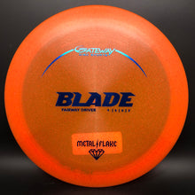 Load image into Gallery viewer, Gateway Hyper Diamond Metal Flake Blade V2 - stock