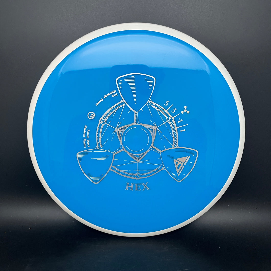 Axiom Neutron Hex - stock