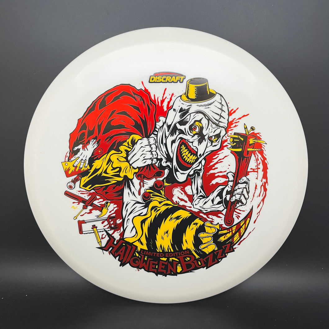 Discraft ESP Glo Buzzz '25 Halloween 3-foil
