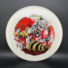 Load image into Gallery viewer, Discraft ESP Glo Buzzz '25 Halloween 3-foil