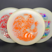 Load image into Gallery viewer, Discraft Z Mega Glo Buzzz 2025 Halloween