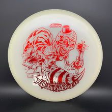 Load image into Gallery viewer, Discraft Z Mega Glo Buzzz 2025 Halloween
