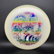Load image into Gallery viewer, Discraft Z Mega Glo Buzzz 2025 Halloween