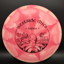 Load image into Gallery viewer, Westside Discs Origio Burst Tursas - stock