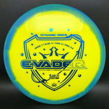 Load image into Gallery viewer, Dynamic Discs Fuzion Orbit Evader - stock