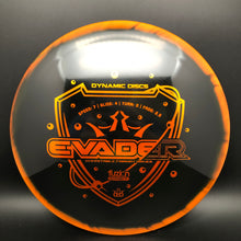 Load image into Gallery viewer, Dynamic Discs Fuzion Orbit Evader - stock