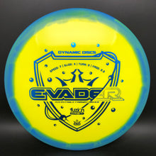 Load image into Gallery viewer, Dynamic Discs Fuzion Orbit Evader - stock