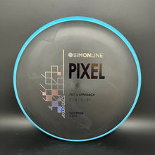 Load image into Gallery viewer, Axiom Simon Line Electron (Medium) Pixel - stock
