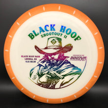 Load image into Gallery viewer, Innova XT Classic Glow Nova Black Hoof 2