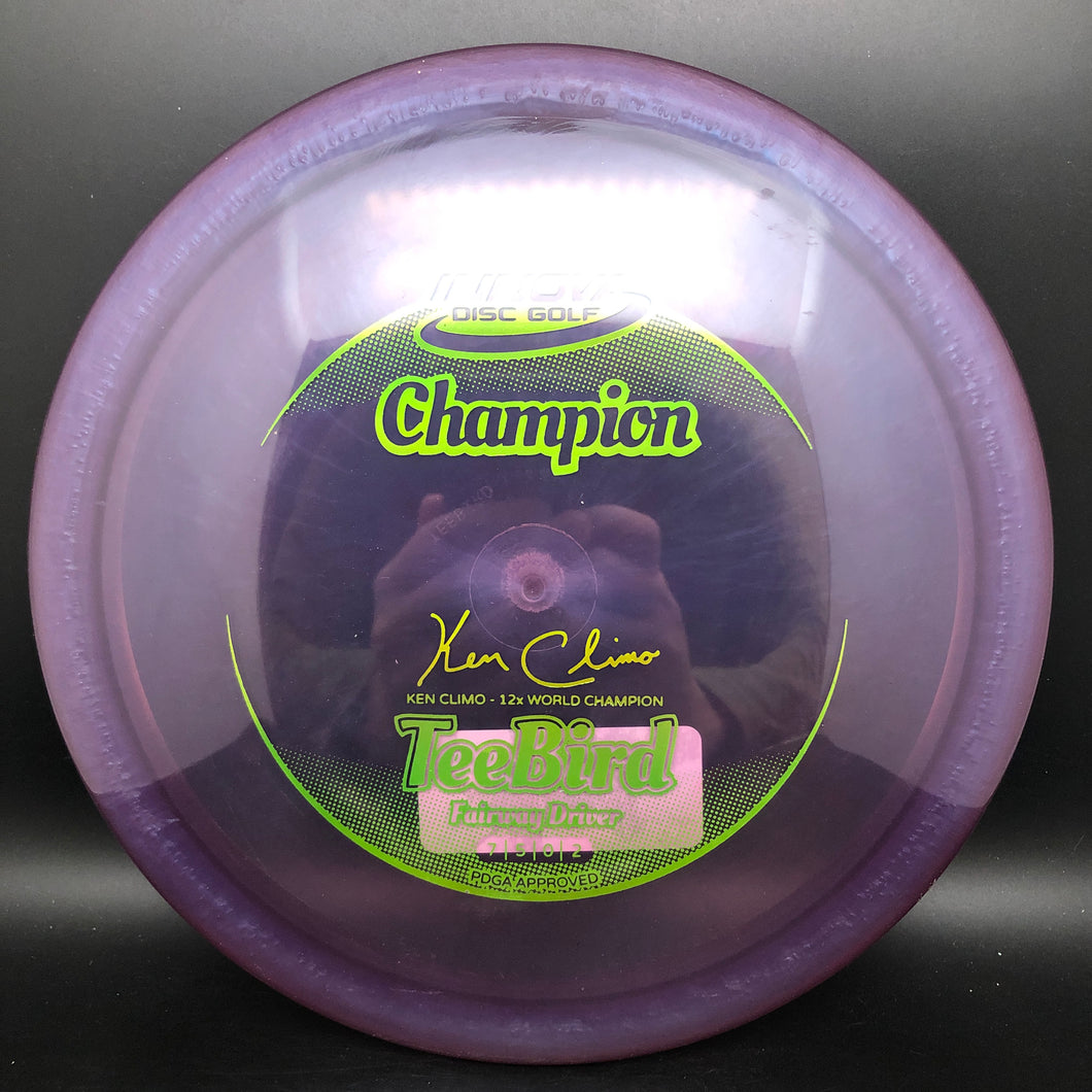 Innova Champion TeeBird - stock