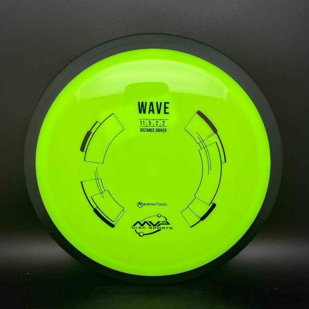 MVP Neutron Wave - stock