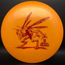 Load image into Gallery viewer, Discraft Big Z Cicada - stock
