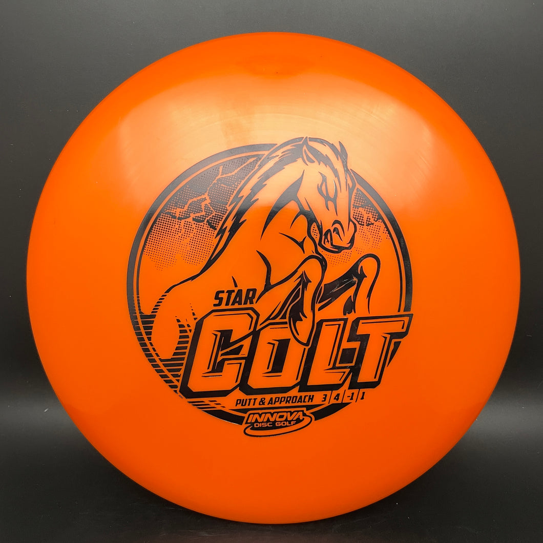 Innova Star Colt - stock