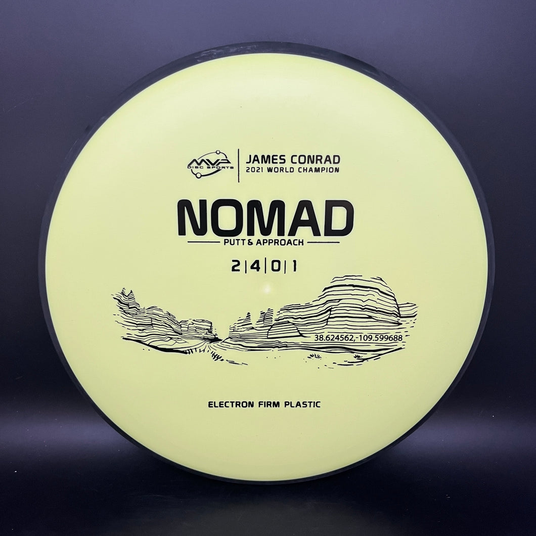 MVP Electron Firm Nomad - stock