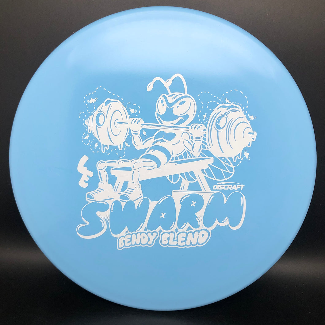 Discraft Super FLX Swarm LE Bendy Blend