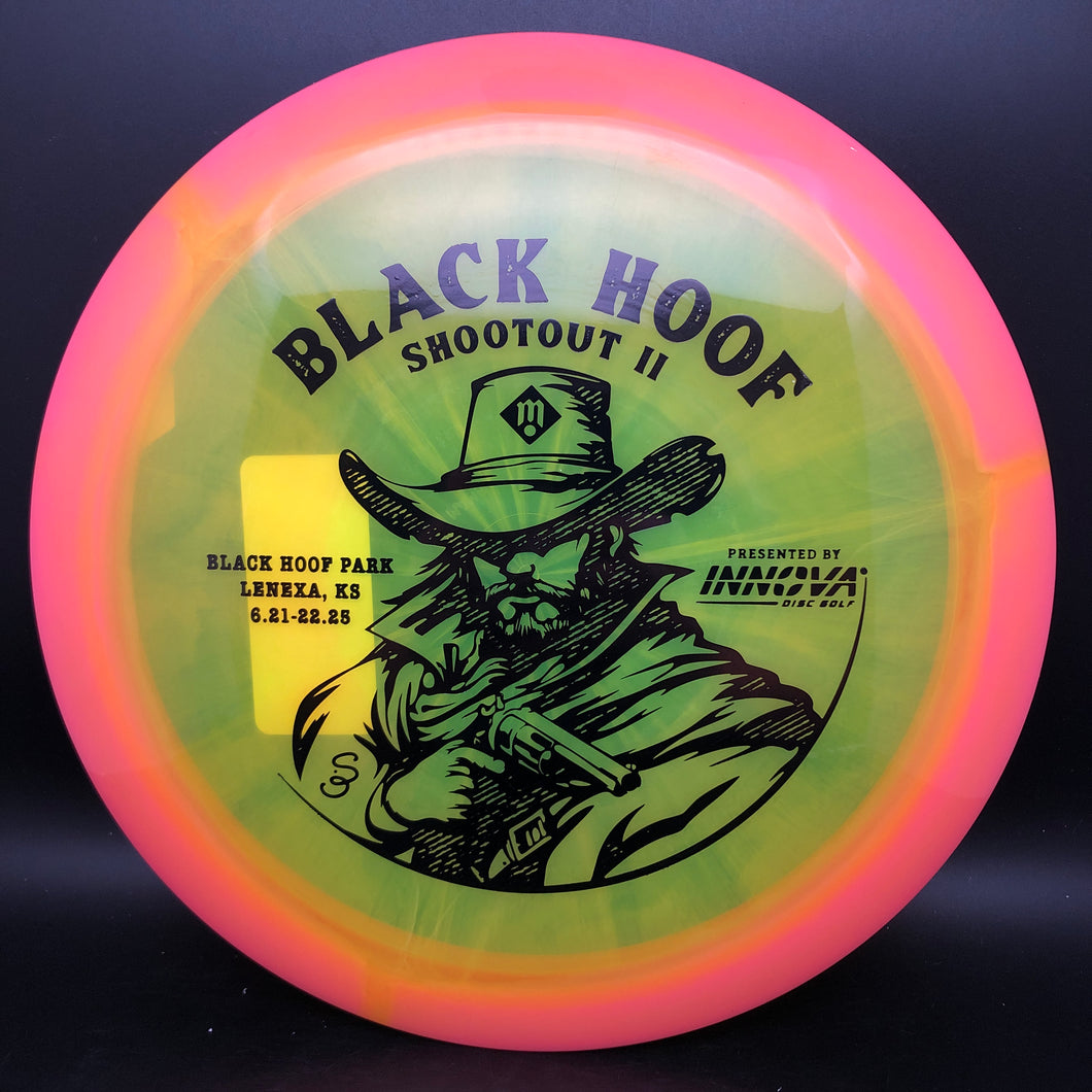Innova Halo Champion Mamba Black Hoof 2