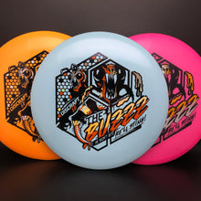 Load image into Gallery viewer, Discraft ESP Buzzz LE Triple Foil