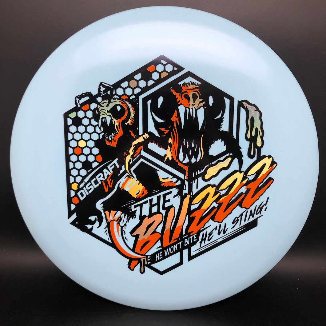 Discraft ESP Buzzz LE Triple Foil
