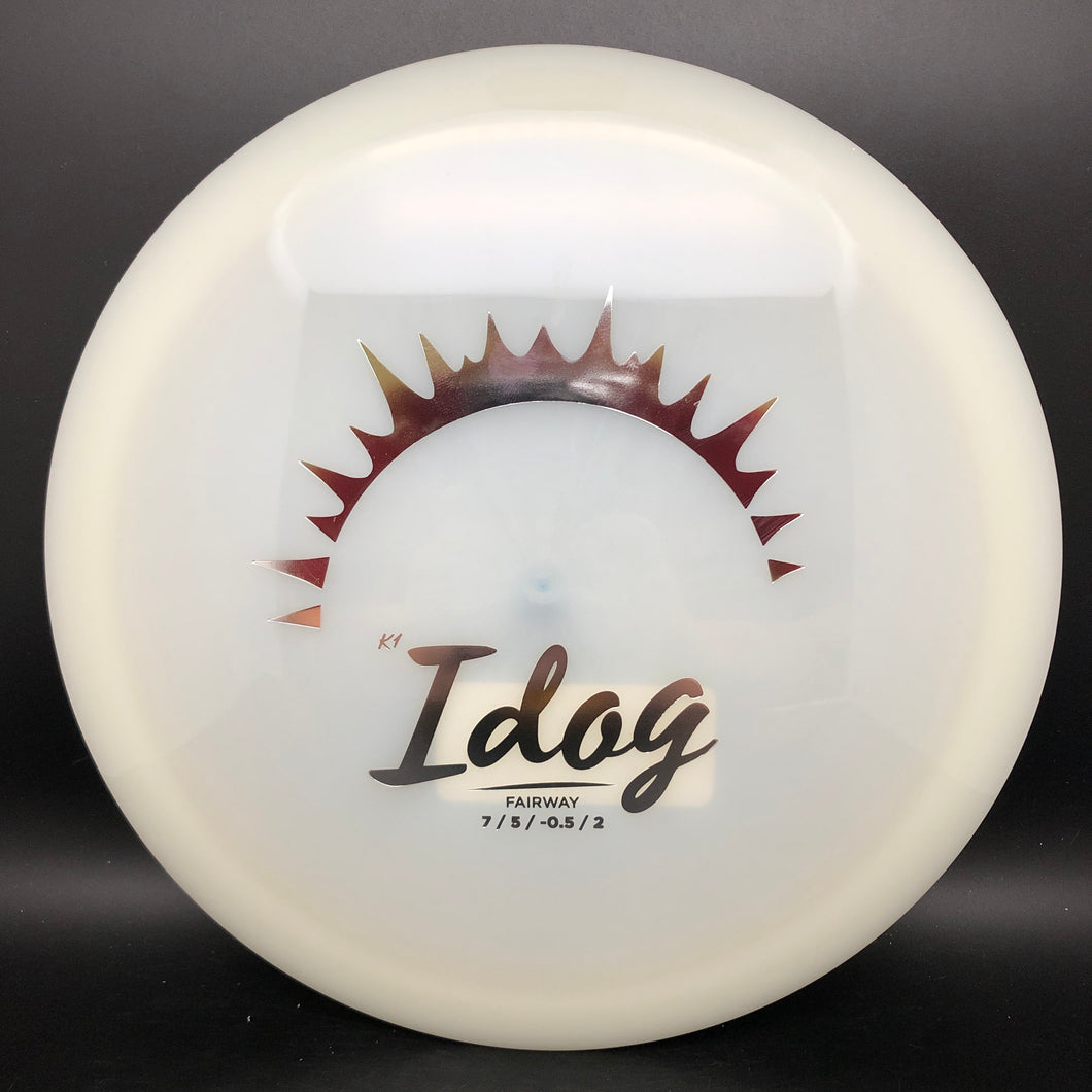 Kastaplast K1 Glow Idog