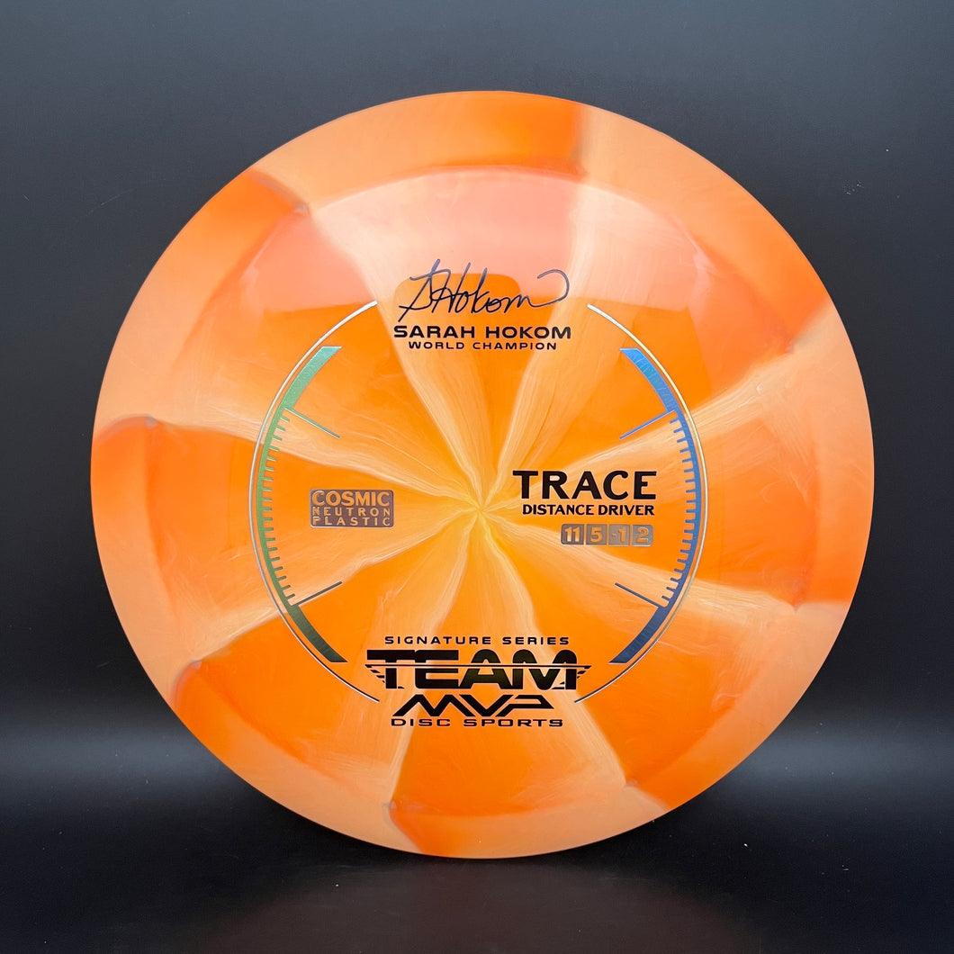 Streamline Cosmic Neutron Trace - stock