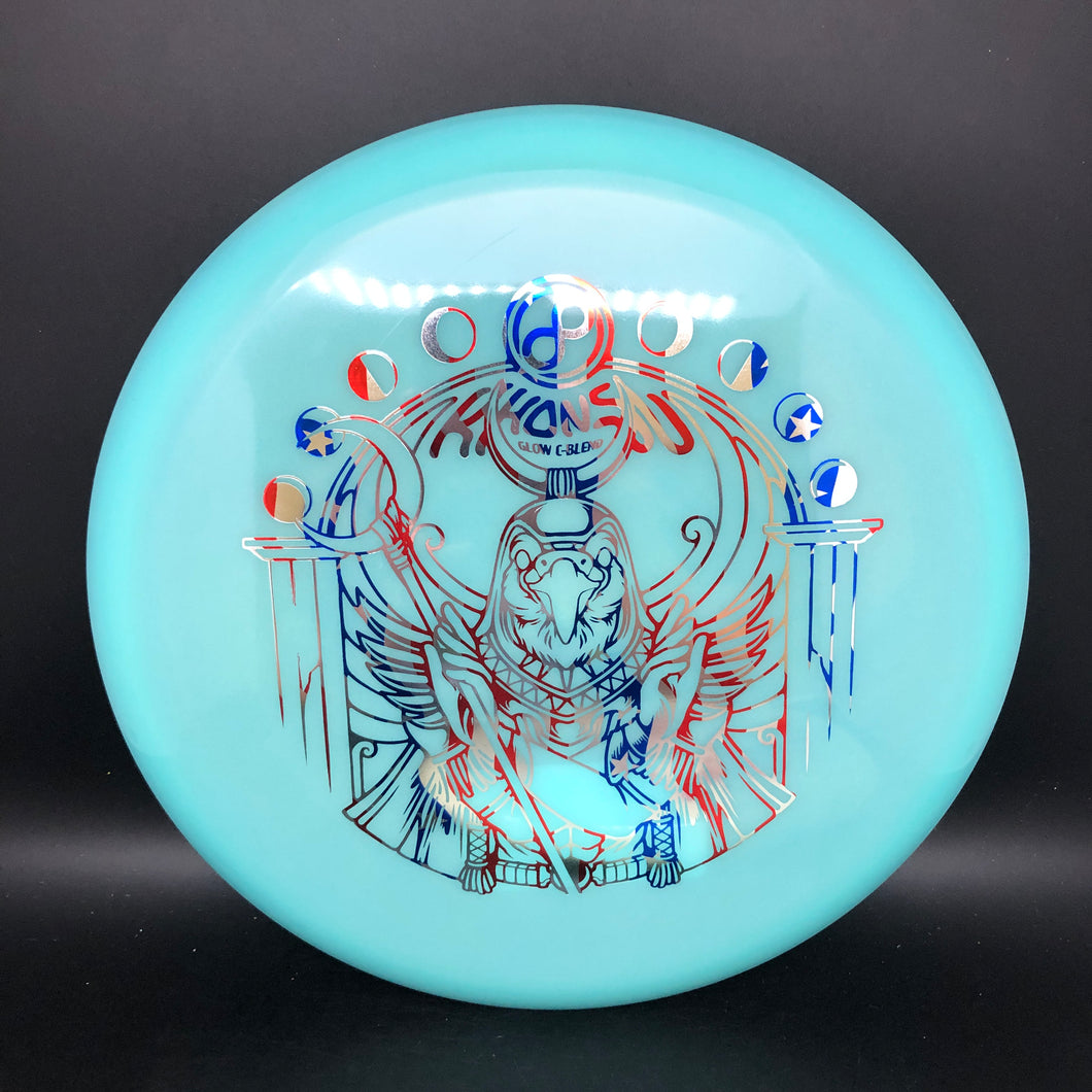 Infinite Discs C-Blend Glow Khonsu
