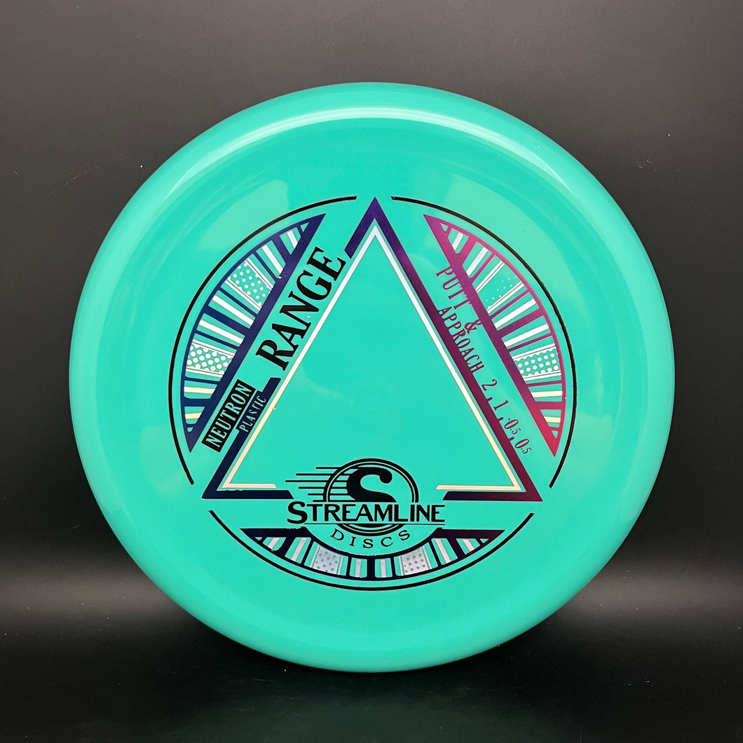 Streamline Neutron Range - stock