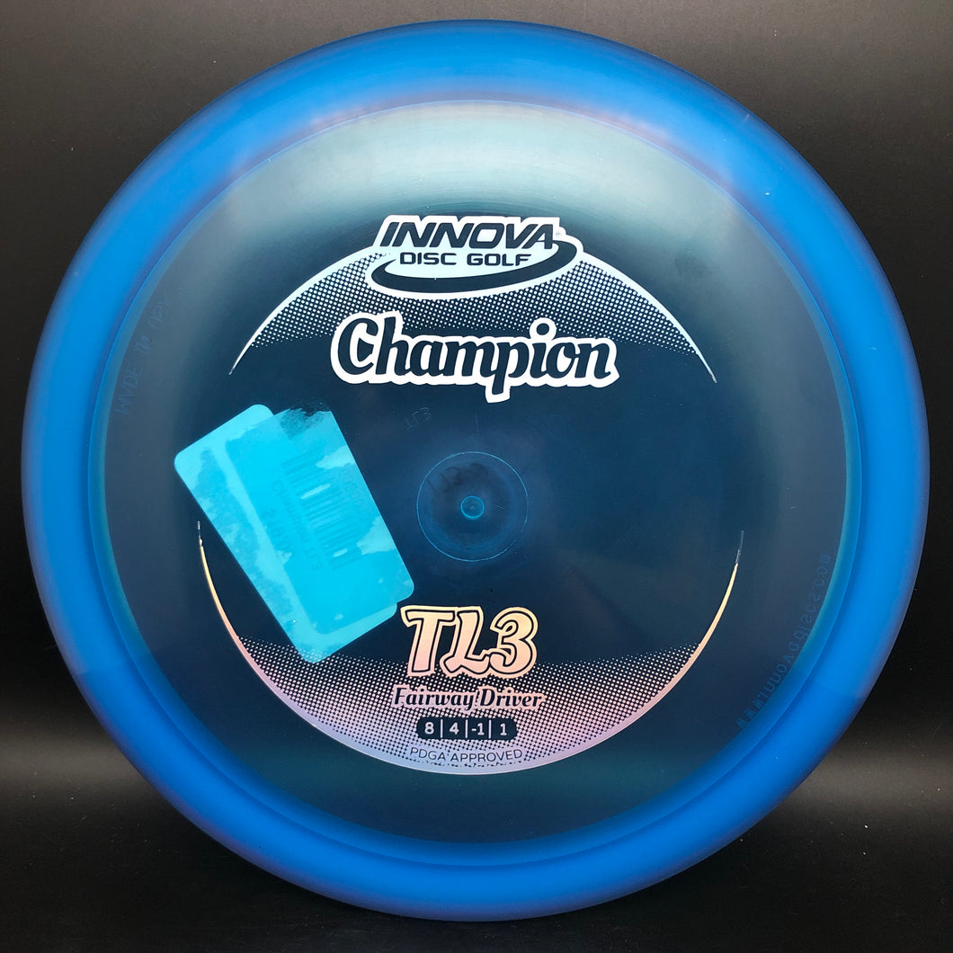 Innova Champion TL3 - stock