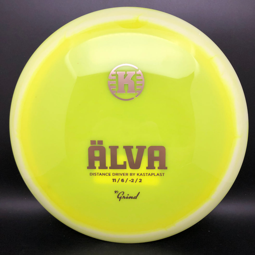 Kastaplast K1 Grind Alva / Älva