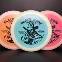 Load image into Gallery viewer, Innova Halo Star Proto Glow Destroyer Black Hoof 2