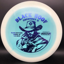 Load image into Gallery viewer, Innova Halo Star Proto Glow Destroyer Black Hoof 2