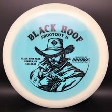 Load image into Gallery viewer, Innova Halo Star Proto Glow Destroyer Black Hoof 2