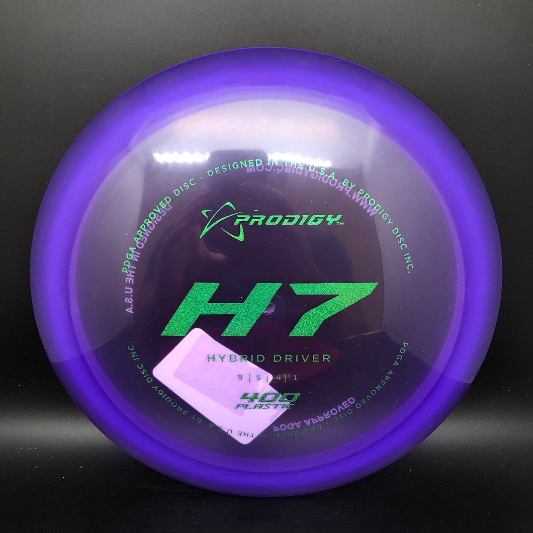 Prodigy 400 H7 - stock