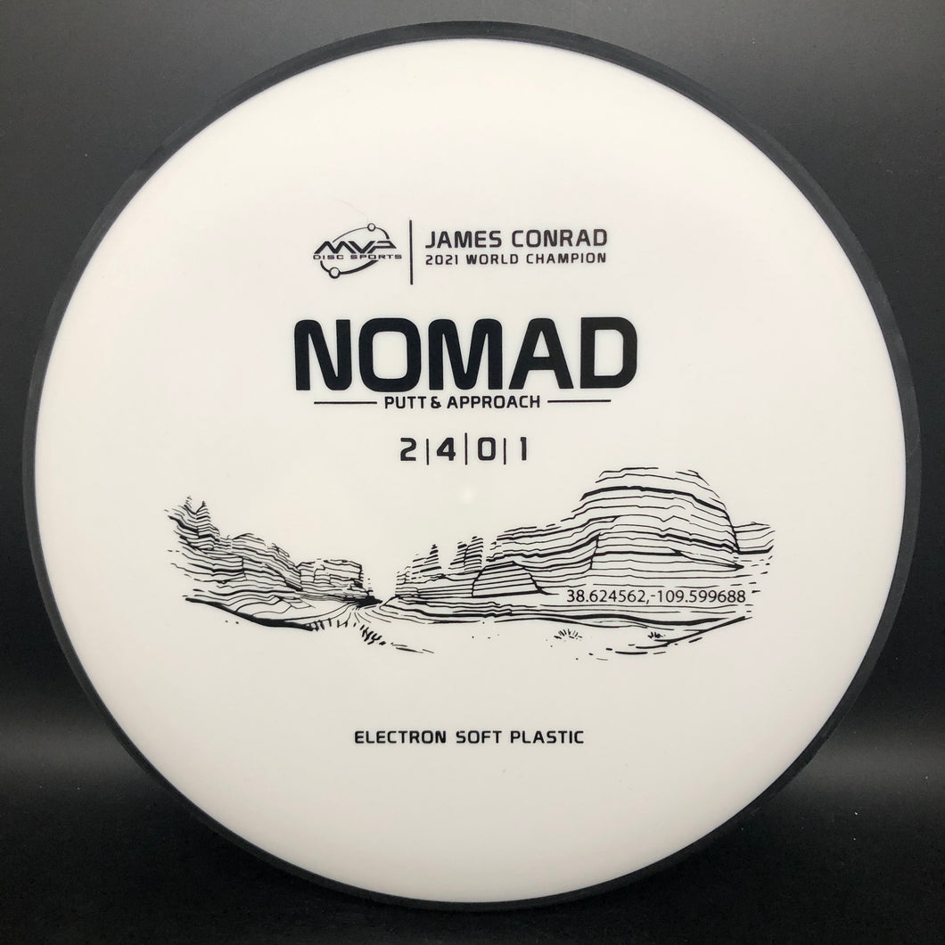MVP Electron Soft Nomad - stock