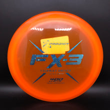 Load image into Gallery viewer, Prodigy 400 FX-3 - stock